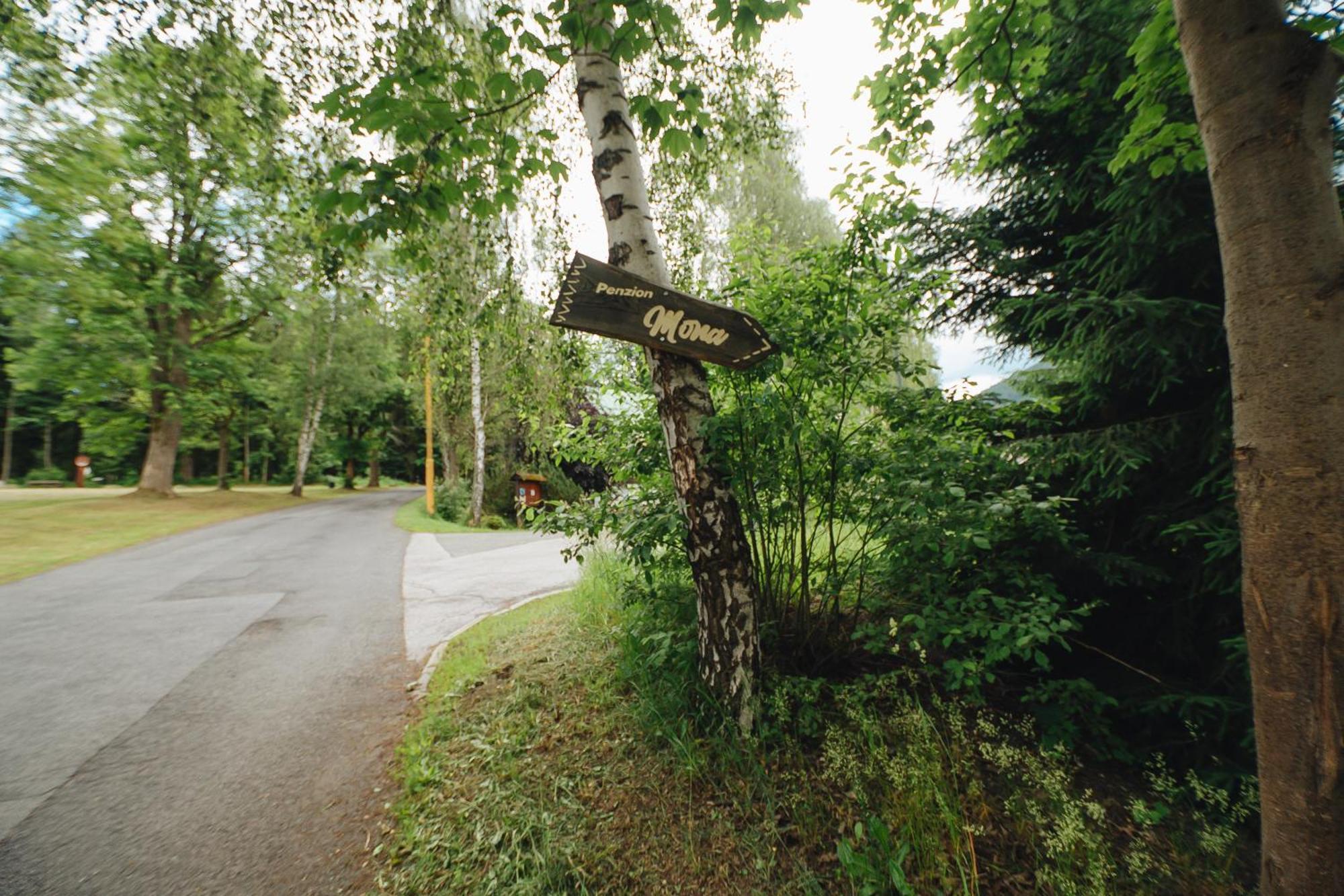 Pension Mona Harrachov Exterior photo